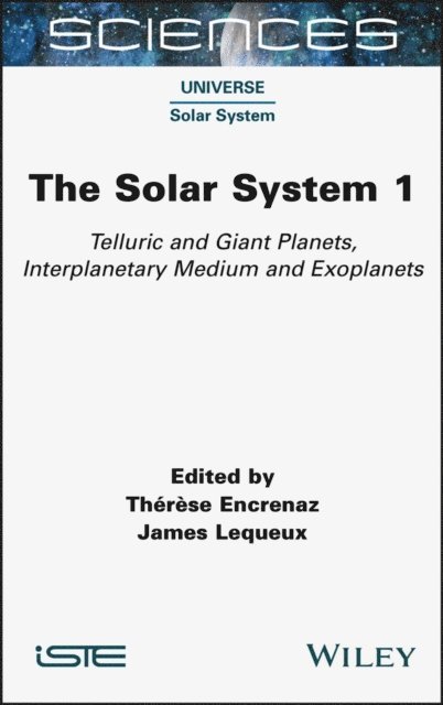 James Lequeux, Therese Encrenaz - Solar System 1, E-bok