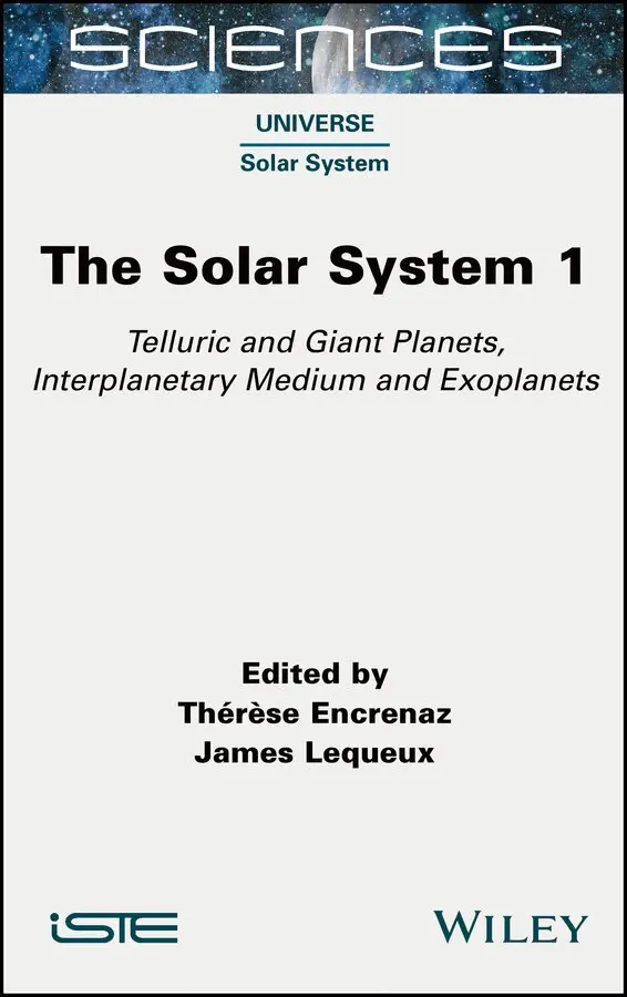 T Encrenaz - Solar System 1 – Telluric and Giant Planets. Tillgänglighet: Tillfälligt slut