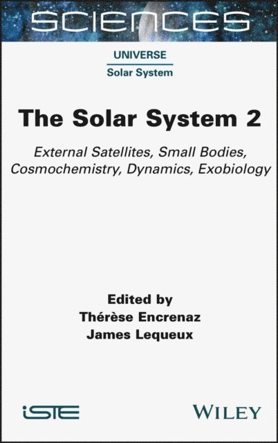 James Lequeux, Therese Encrenaz - Solar System 2, E-bok
