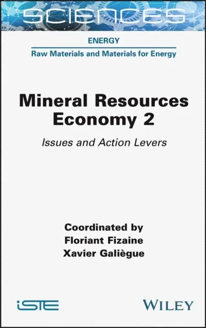 Xavier Galiegue, Floriant Fizaine - Mineral Resource Economy 2, E-bok. Tillgänglighet: Lägg i varukorg