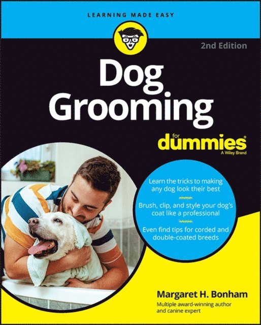 Margaret H. Bonham - Dog Grooming For Dummies, E-bok
