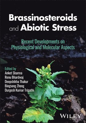 Durgesh Kumar Tripathi, Bingsong Zheng, Deepshikha Thakur, Renu Bhardwaj, Anket Sharma - Brassinosteroids and Abiotic Stress, E-bok