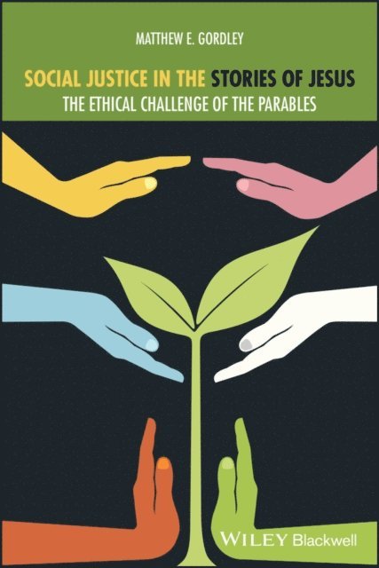 Matthew E. Gordley - Social Justice in the Stories of Jesus, E-bok