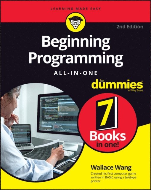 Wallace Wang - Beginning Programming All-in-One For Dummies, E-bok