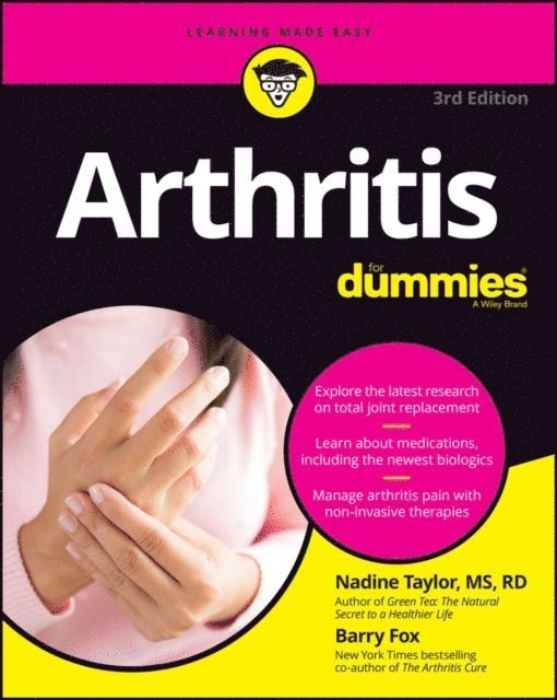 Nadine Taylor, Barry Fox - Arthritis For Dummies, E-bok