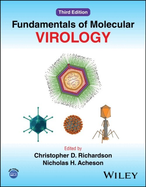 Nicholas H. Acheson, Christopher D. Richardson - Fundamentals of Molecular Virology, E-bok