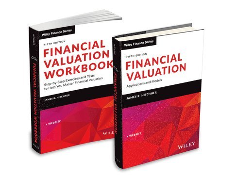 James R. Hitchner - Financial Valuation, Inbunden