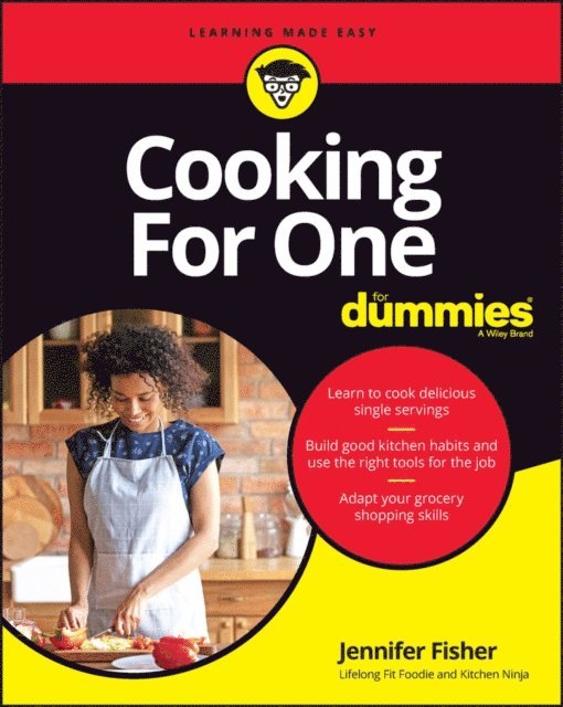 Jennifer Fisher - Cooking For One For Dummies, E-bok