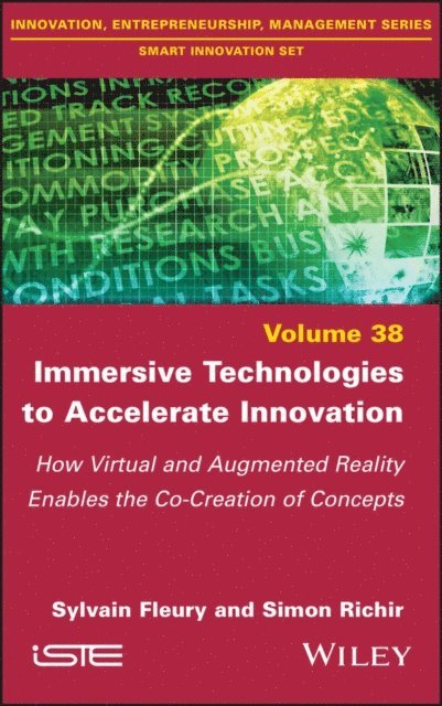 Simon Richir, Sylvain Fleury - Immersive Technologies to Accelerate Innovation, E-bok