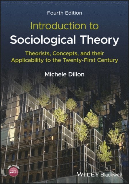 Michele Dillon - Introduction to Sociological Theory, E-bok