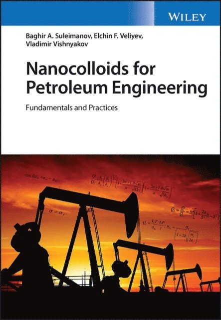 Vladimir Vishnyakov, Elchin F. Veliyev, Baghir A. Suleimanov - Nanocolloids for Petroleum Engineering, E-bok