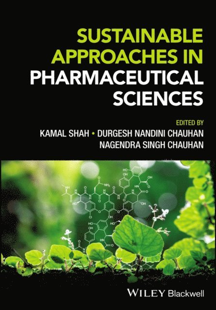 Nagendra Singh Chauhan, Durgesh Nandini Chauhan, Kamal Shah - Sustainable Approaches in Pharmaceutical Sciences, E-bok