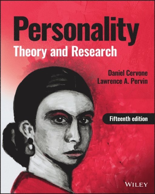 Lawrence A. Pervin, Daniel Cervone - Personality, E-bok