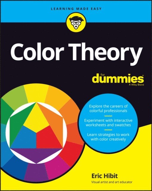 Eric Hibit - Color Theory For Dummies, E-bok. Tillgänglighet: Lägg i varukorg