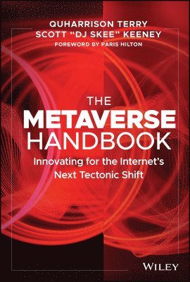 QuHarrison Terry, Scott Keeney - Metaverse Handbook, Inbunden