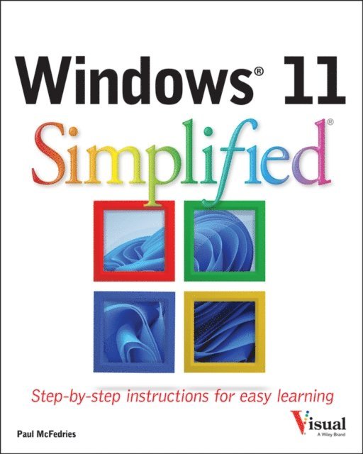 Paul McFedries - Windows 11 Simplified, E-bok