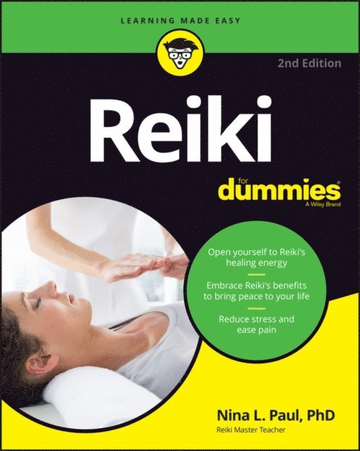 Nina L. Paul - Reiki For Dummies, E-bok