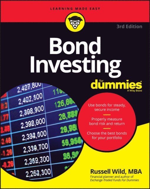 Russell Wild - Bond Investing For Dummies, E-bok