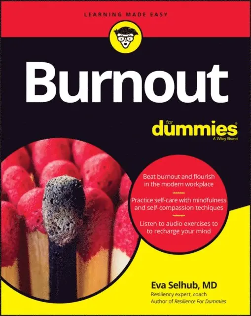 Eva M. Selhub - Burnout For Dummies, E-bok. Tillgänglighet: Lägg i varukorg