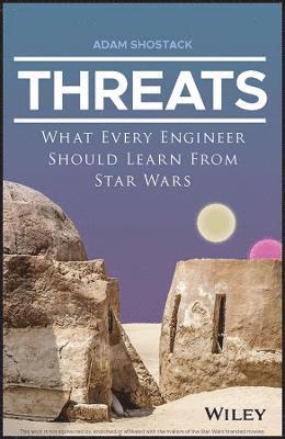 Adam Shostack - Threats, Häftad