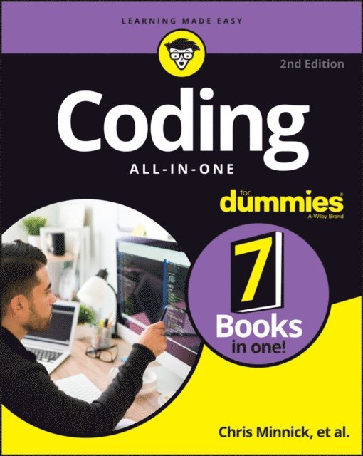 Chris Minnick - Coding All-in-One For Dummies, E-bok
