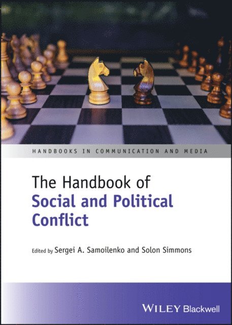 Solon Simmons, Sergei A. Samoilenko - Handbook of Social and Political Conflict, E-bok