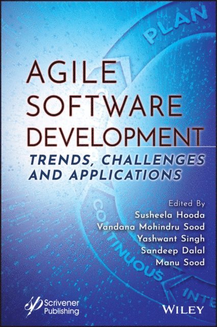 Manu Sood, Sandeep Dalal, Yashwant Singh, Vandana Mohindru Sood, Susheela Hooda - Agile Software Development, E-bok