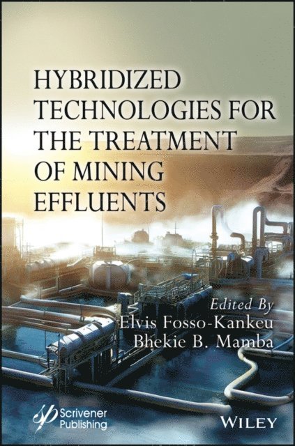 Bhekie B. Mamba, Elvis Fosso-Kankeu - Hybridized Technologies for the Treatment of Mining Effluents, E-bok
