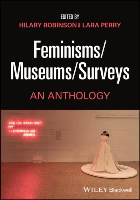Lara Perry, Hilary Robinson - Feminisms/Museums/Surveys, E-bok