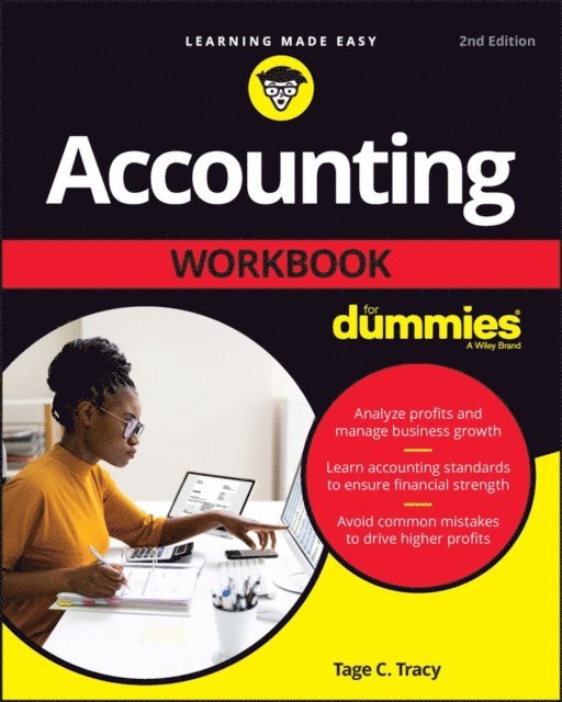 Tage C. Tracy - Accounting Workbook For Dummies, E-bok