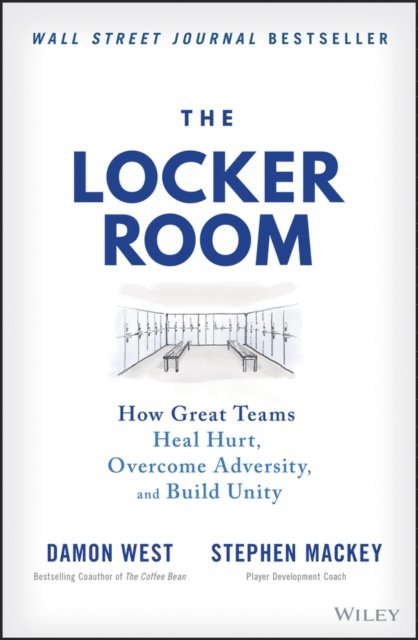 Stephen Mackey, Damon West - Locker Room, E-bok
