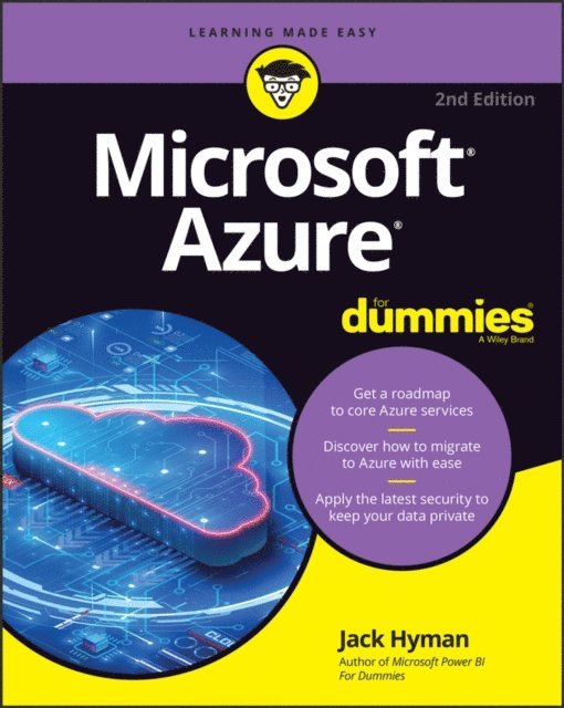 Jack A. Hyman - Microsoft Azure For Dummies, E-bok