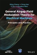 General Airgap Field Modulation Theory for Electrical Machines