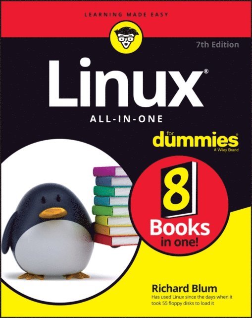 Richard Blum - Linux All-In-One For Dummies, E-bok