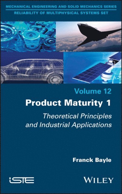 Franck Bayle - Product Maturity 1, E-bok