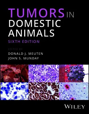 Donald J. Meuten, John S. Munday - Tumors in Domestic Animals, Inbunden. Tillgänglighet: Kommande