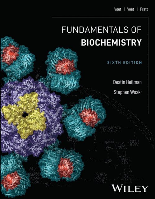 Charlotte W. Pratt, Judith G. Voet, Donald Voet, Stephen Woski, Destin Heilman - Fundamentals of Biochemistry, E-bok. Tillgänglighet: Lägg i varukorg