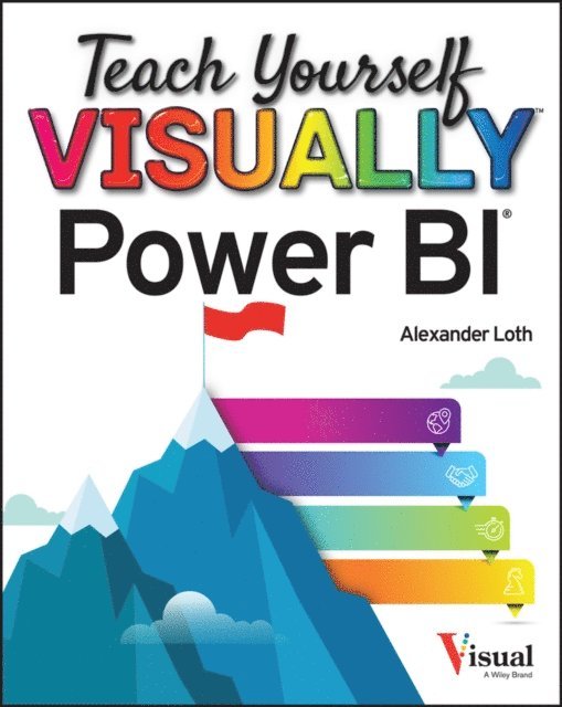 Alexander Loth - Teach Yourself VISUALLY Power BI, E-bok