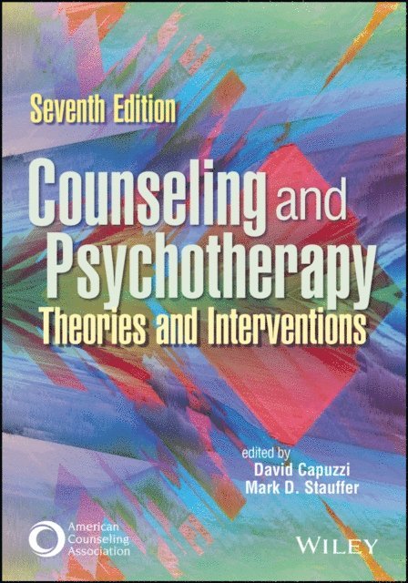 Mark D. Stauffer, David Capuzzi - Counseling and Psychotherapy, E-bok