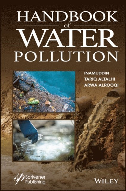 Arwa Alrooqi, Tariq Altalhi - Handbook of Water Pollution, E-bok