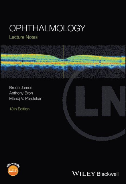 Manoj V. Parulekar, Anthony Bron, Bruce James - Ophthalmology, E-bok. Tillgänglighet: Lägg i varukorg