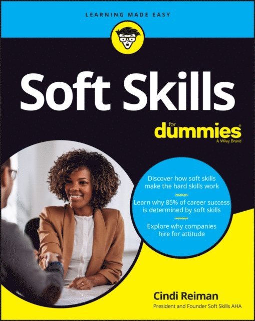 Cindi Reiman - Soft Skills For Dummies, E-bok. Tillgänglighet: Lägg i varukorg
