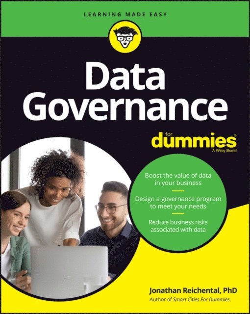 Jonathan Reichental - Data Governance For Dummies, E-bok