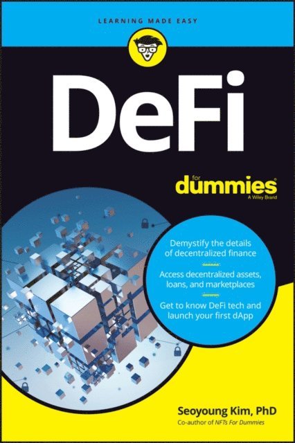 Seoyoung Kim - DeFi For Dummies, E-bok
