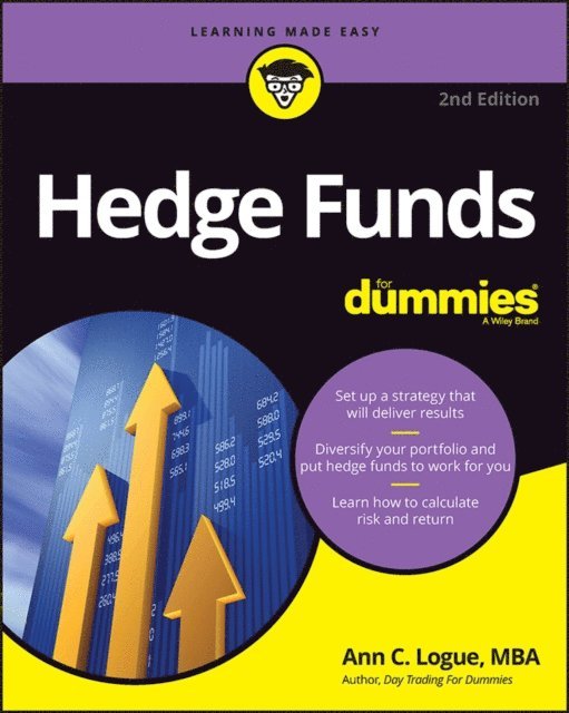 Ann C. Logue - Hedge Funds For Dummies, E-bok