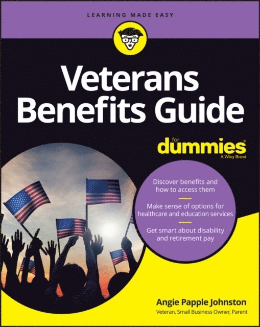 Angie Papple Johnston - Veterans Benefits Guide For Dummies, E-bok