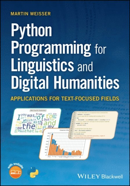 Martin Weisser - Python Programming for Linguistics and Digital Humanities, E-bok