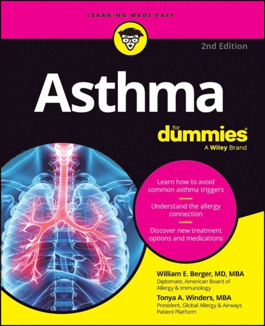 Tonya A. Winders, William E. Berger - Asthma For Dummies, E-bok. Tillgänglighet: Lägg i varukorg