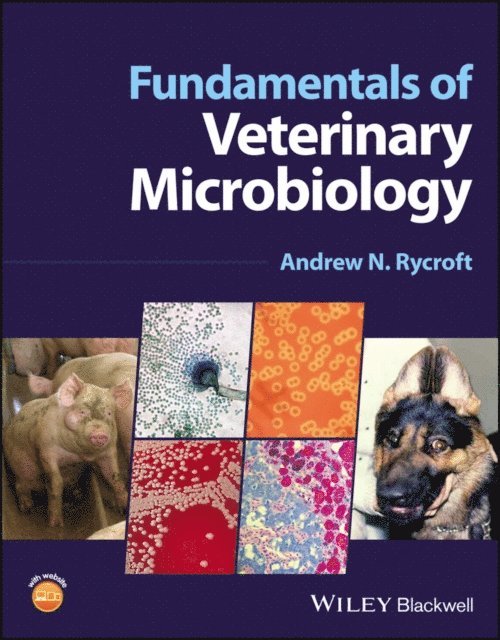 Andrew N. Rycroft - Fundamentals of Veterinary Microbiology, E-bok
