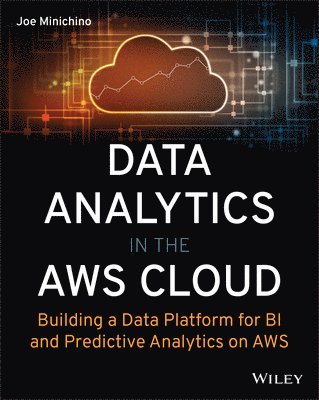 Joe Minichino - Data Analytics in the AWS Cloud, Häftad